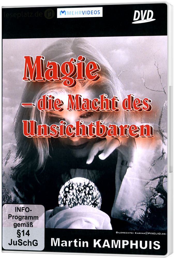 Magie - die Macht des Unsichtbaren - DVD