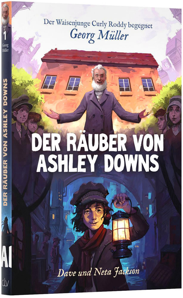 Der Räuber von Ashley Downs (1)