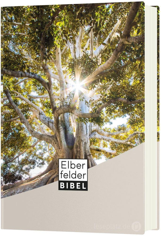 Elberfelder Bibel 2006 Standardausgabe - Motiv Baum