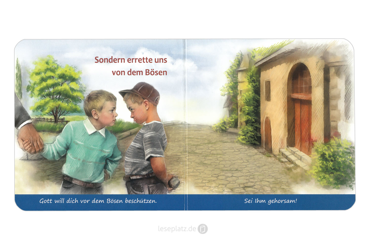 Unser Vater - Pappbuch