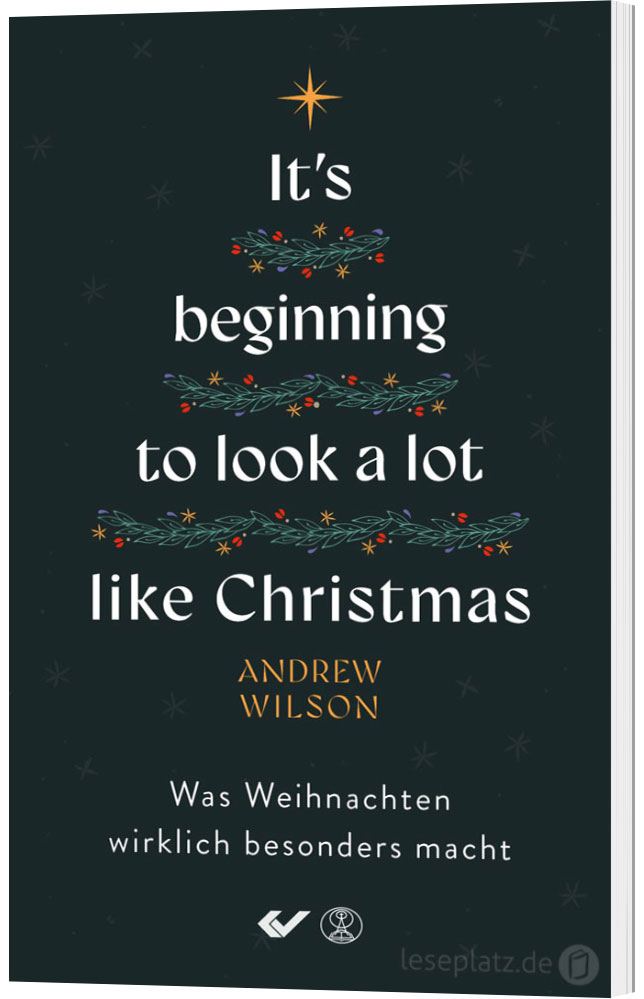 It's beginning to look a lot like Christmas