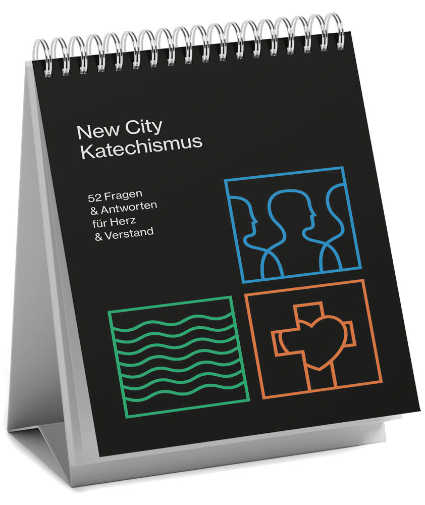 New City Katechismus (Tischkalender)
