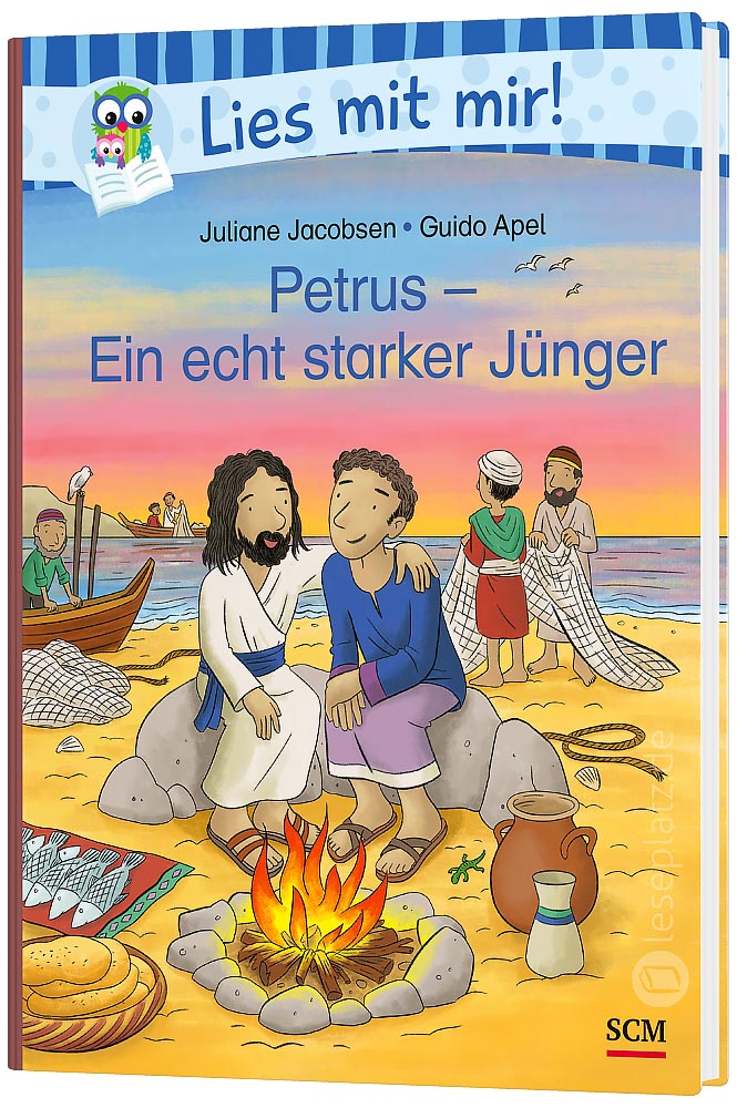Petrus - Ein echt starker Jünger