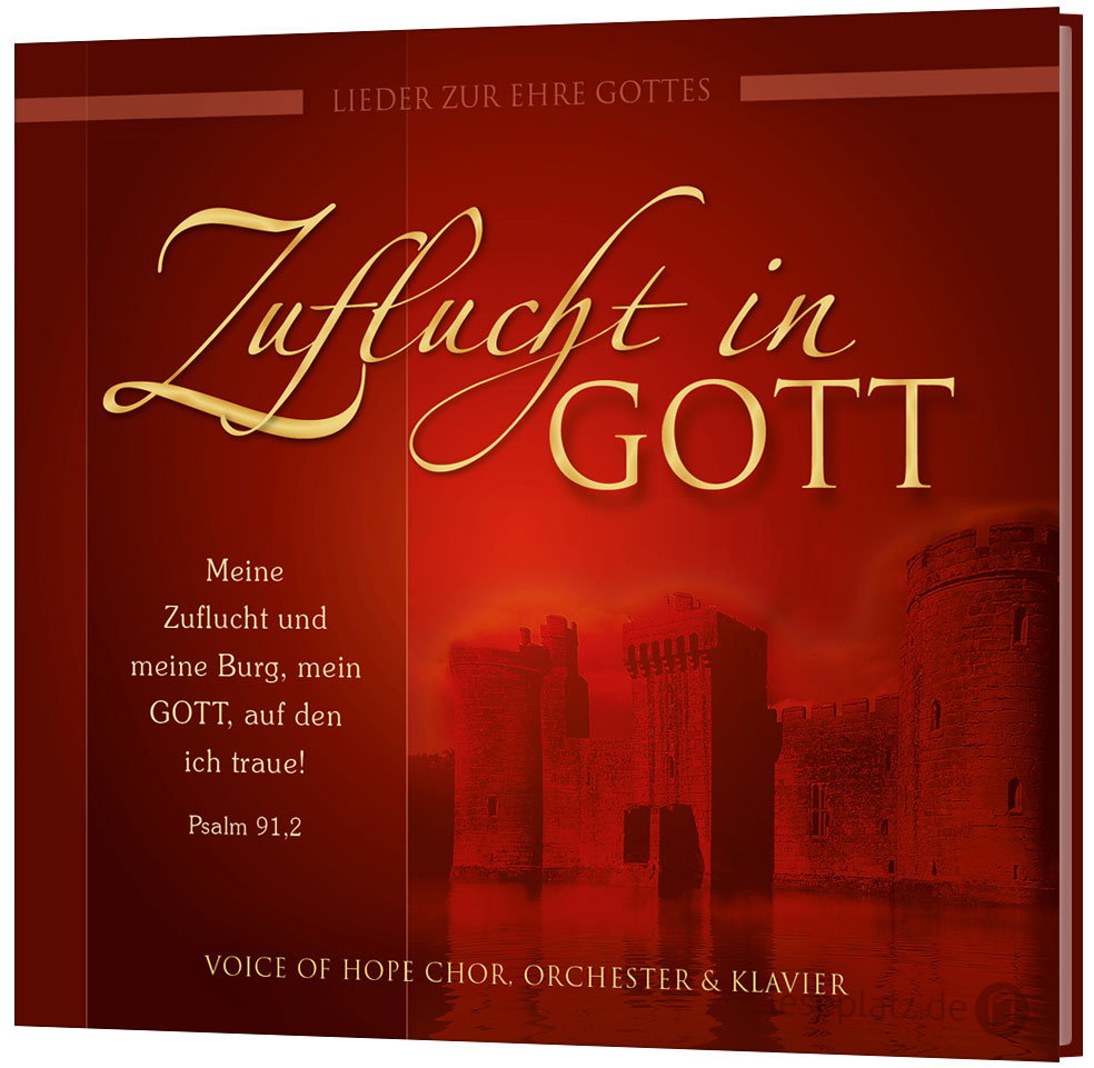 Zuflucht in Gott - CD
