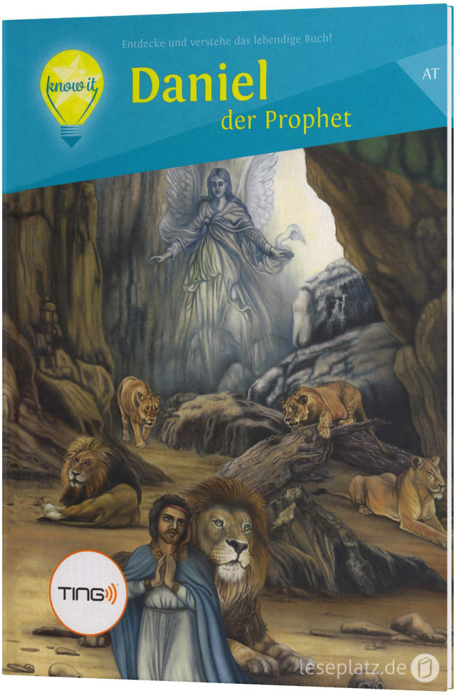 Daniel der Prophet - TING-Buch