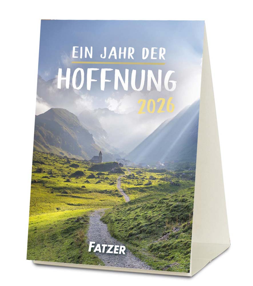 Ein Jahr der Hoffnung 2026