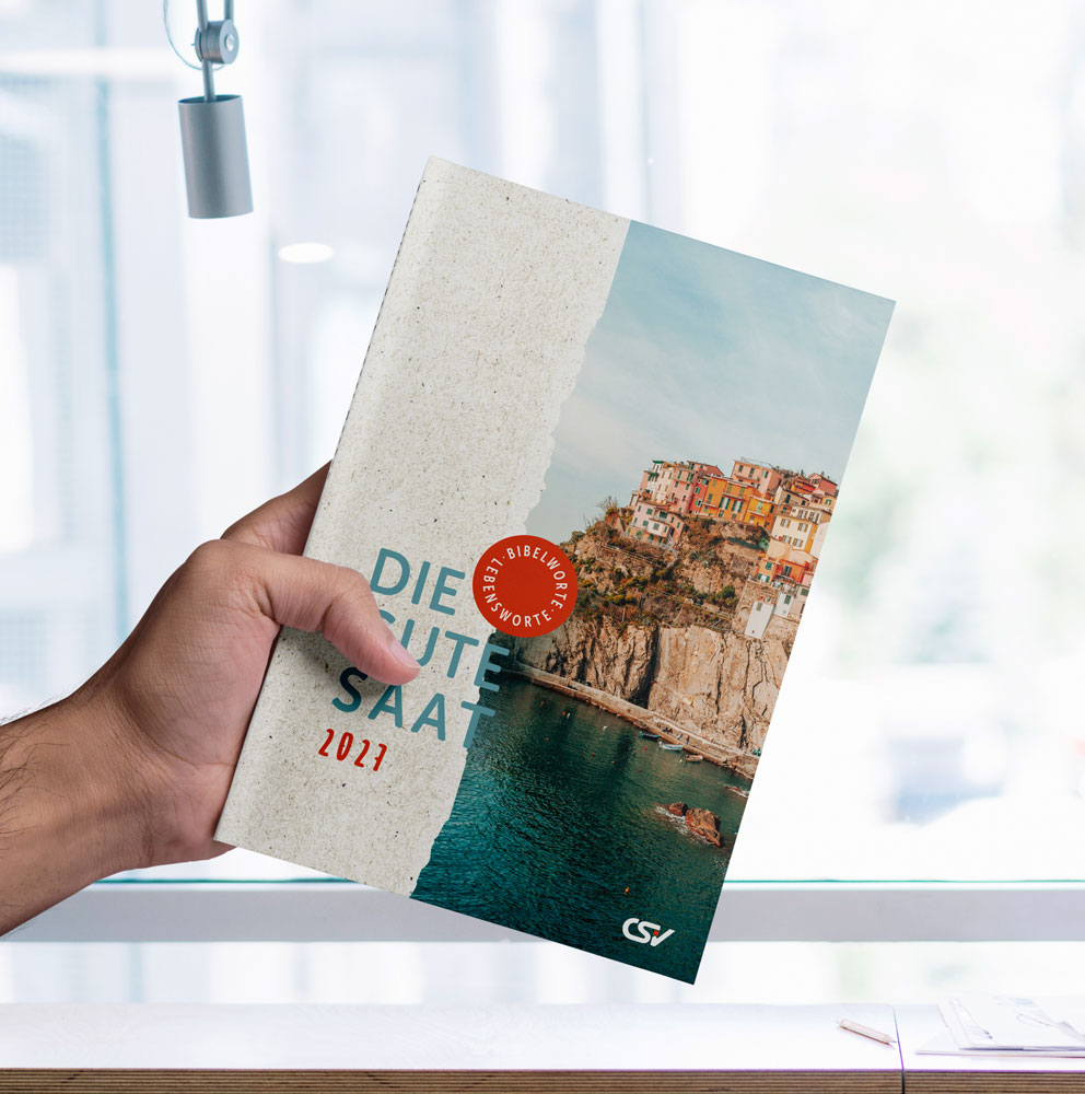 Die gute Saat 2027 - Paperback-Ausgabe