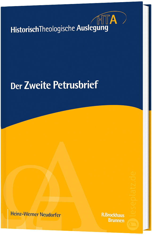 Der Zweite Petrusbrief