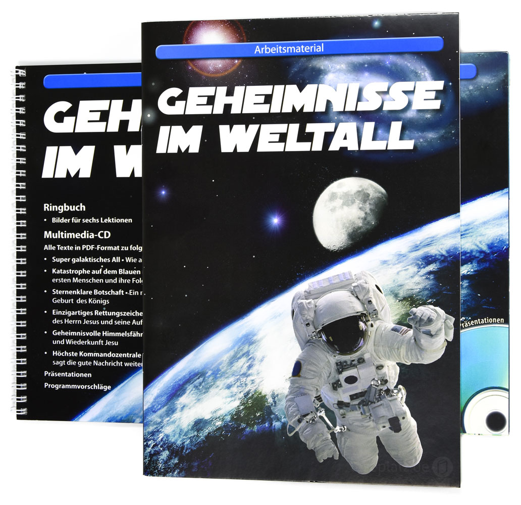 Geheimnisse im Weltall