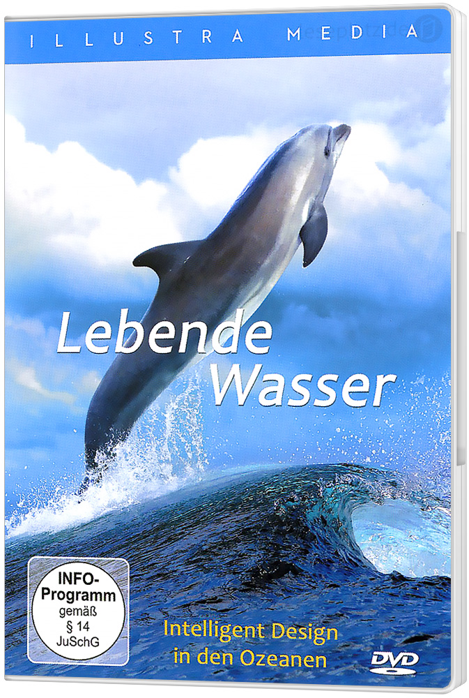Lebende Wasser - DVD