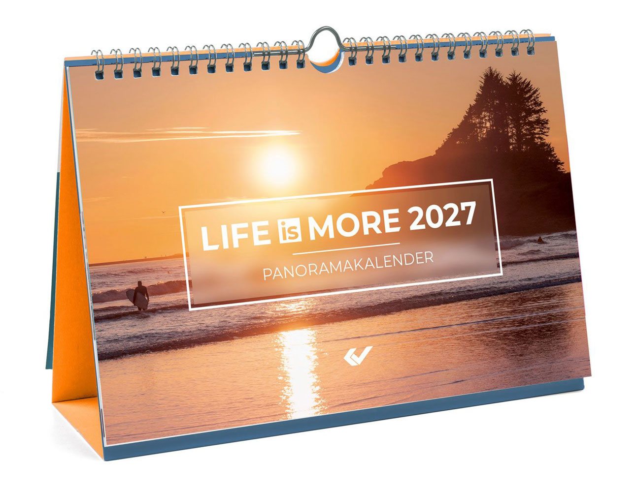 Life-is-More 2027 - Panoramakalender
