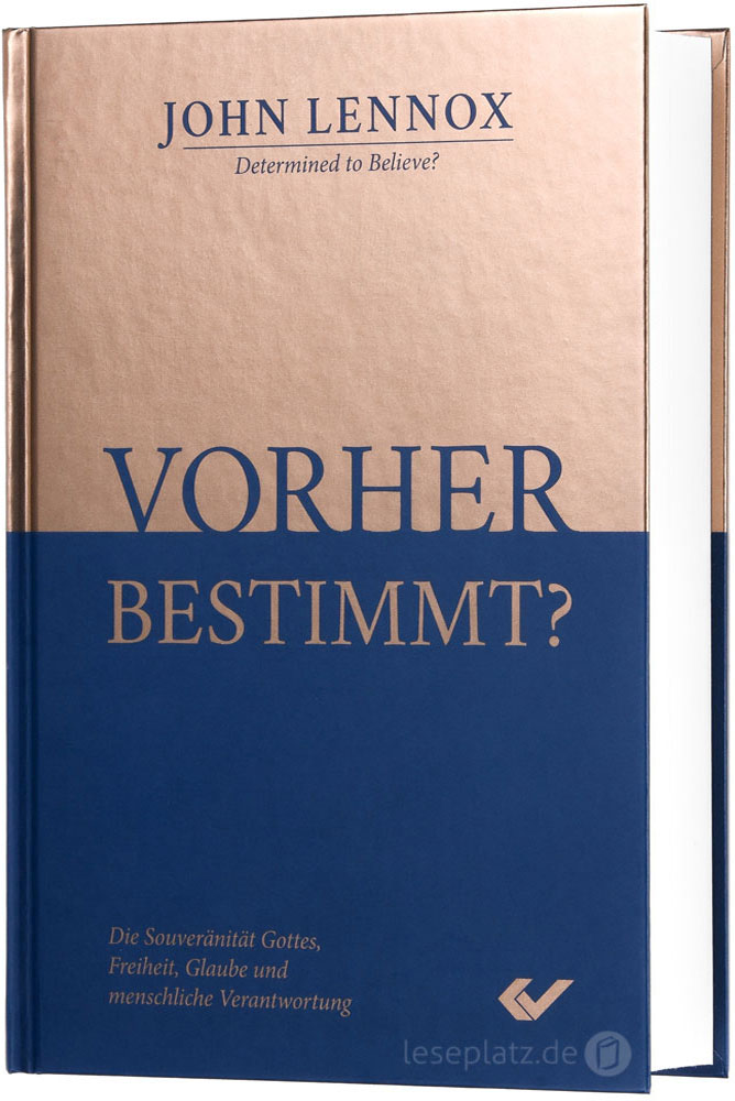 Vorher bestimmt?