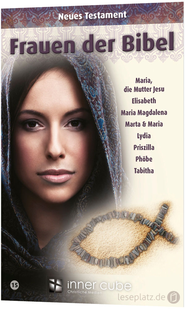 Frauen der Bibel (NT)   - Leporello 15
