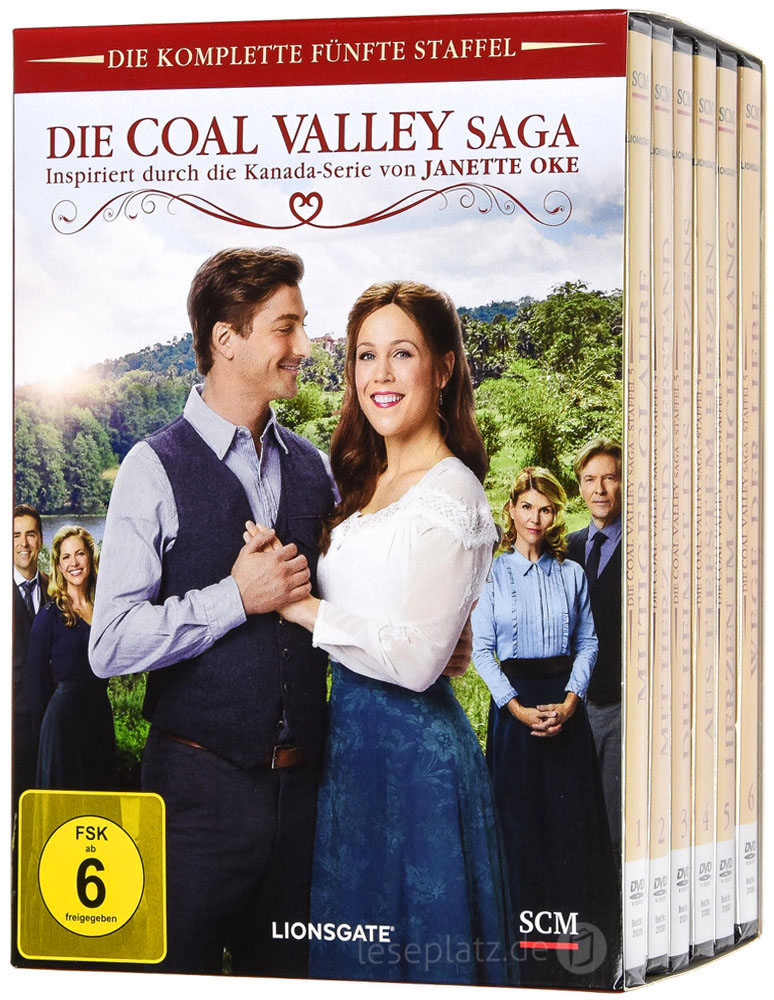 Die Coal Valley Saga - Staffel 5