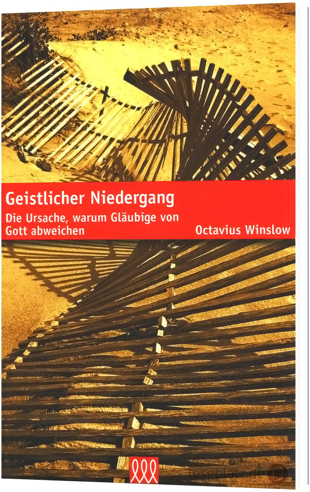 863940-Geistlicher-Niedergang Geistlicher Niedergang