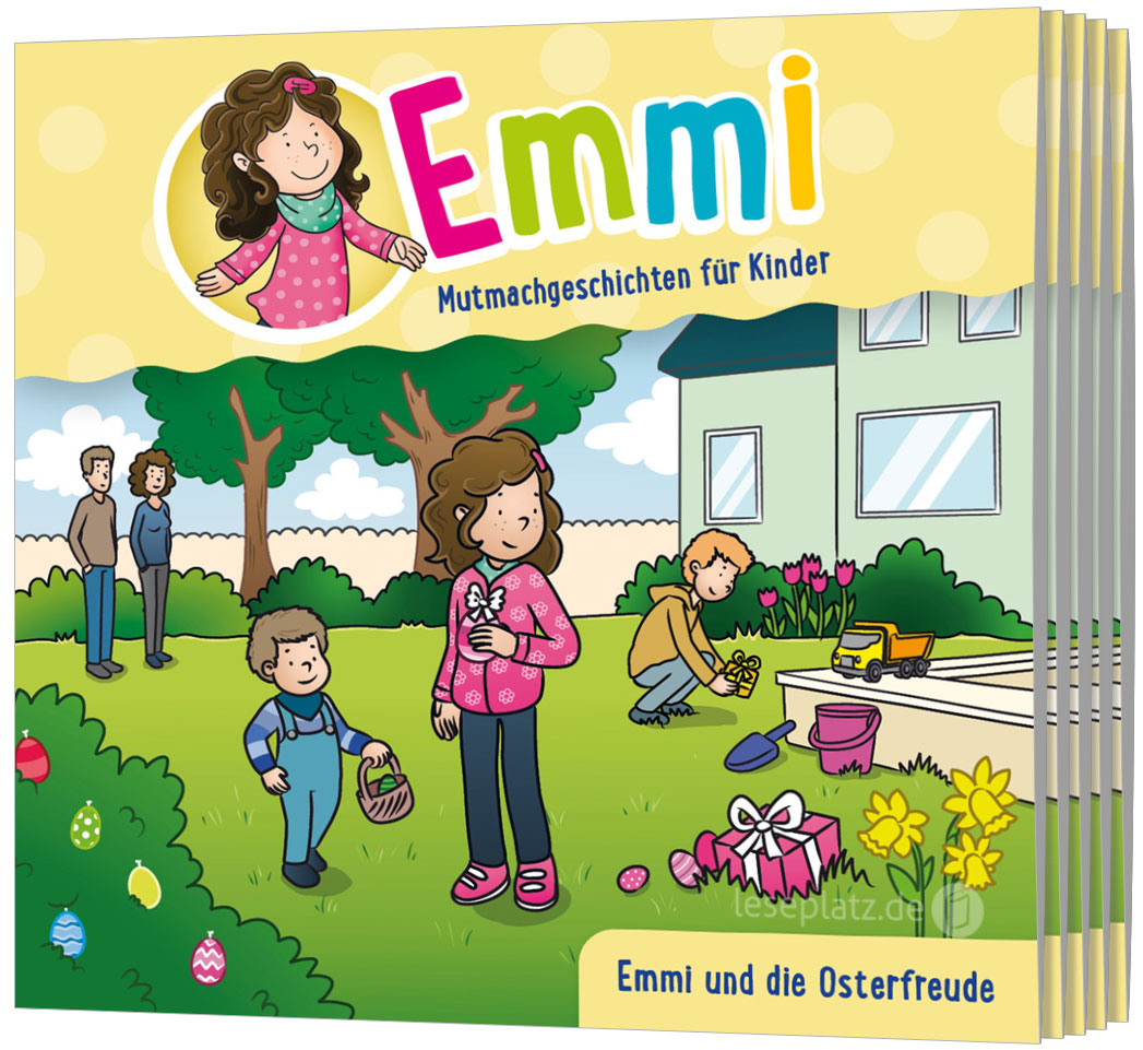 Emmi und die Osterfreude (5er-Set)