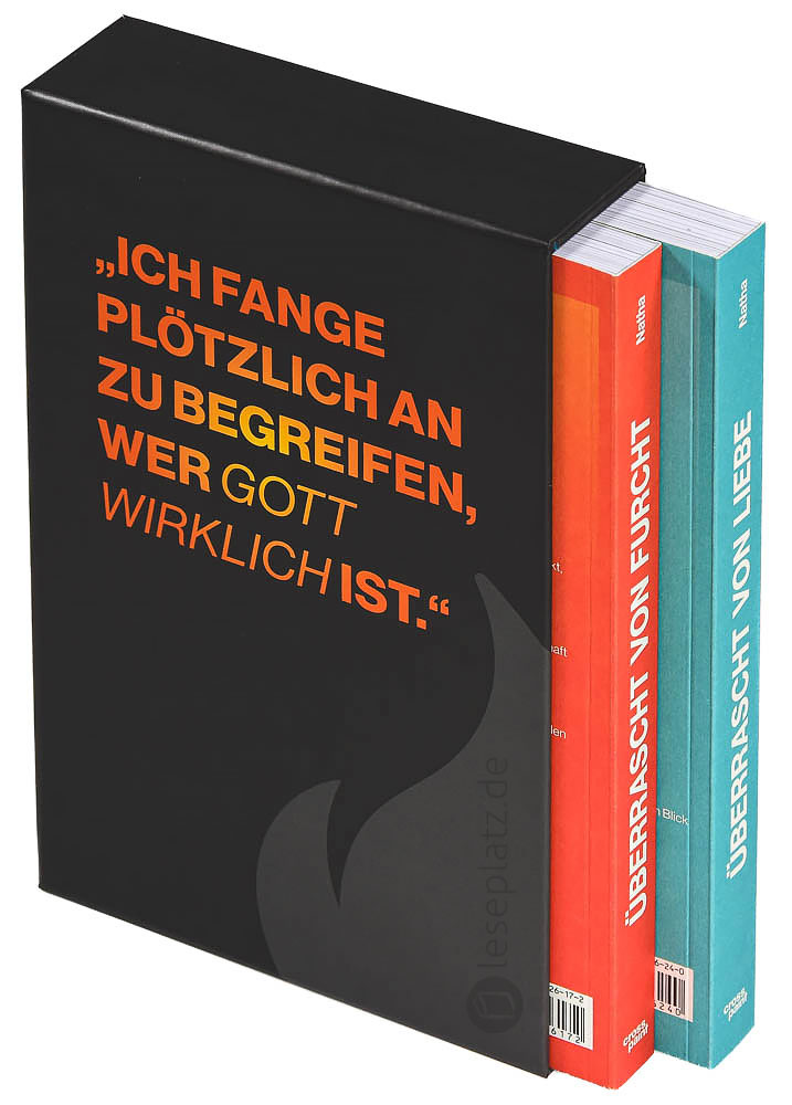 Paket "Überrascht"