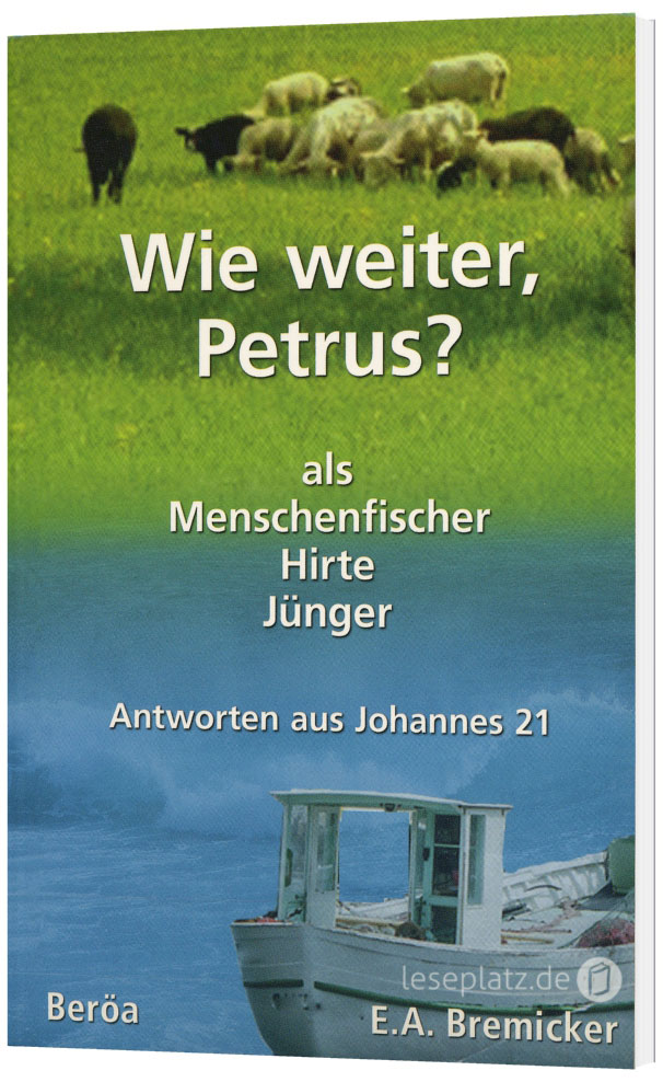 Wie weiter, Petrus?