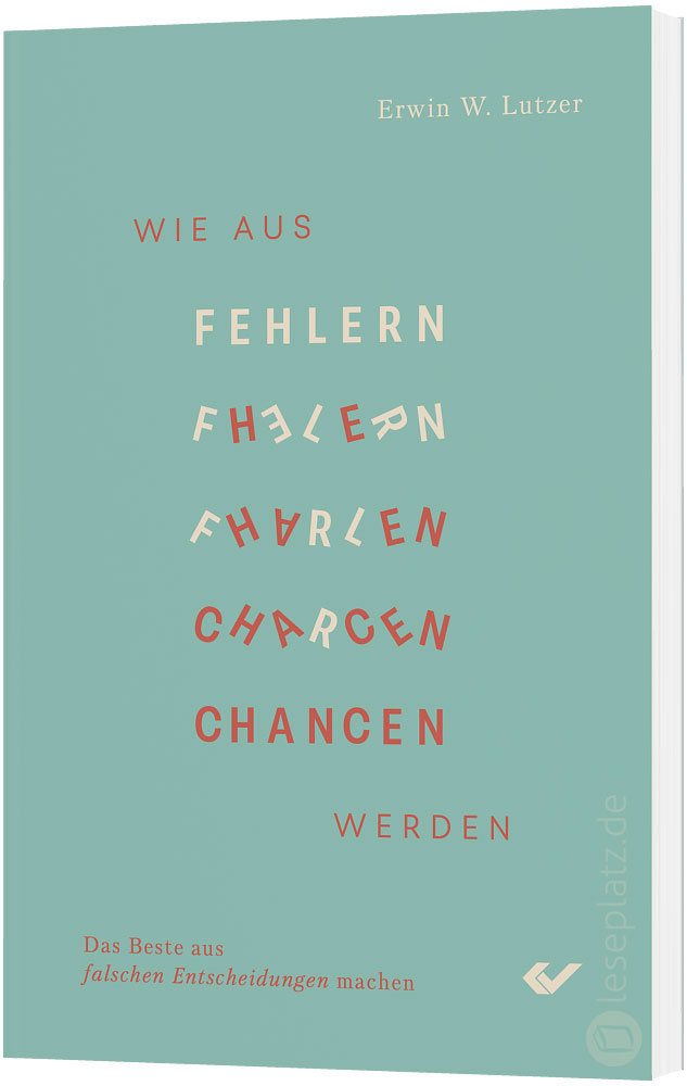 Wie aus Fehlern Chancen werden