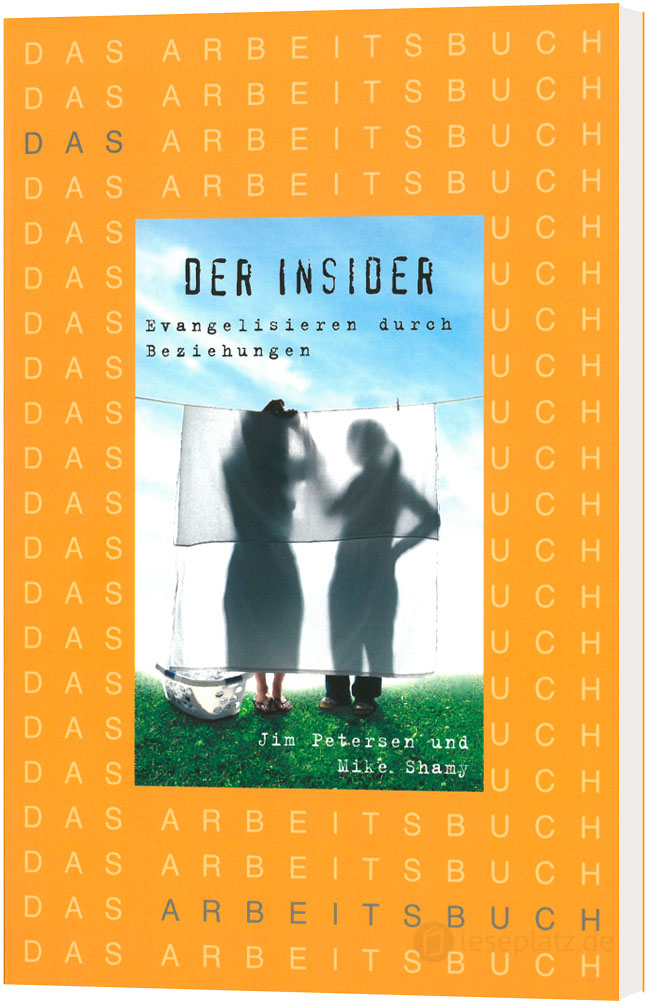 Der Insider - Das Arbeitsbuch