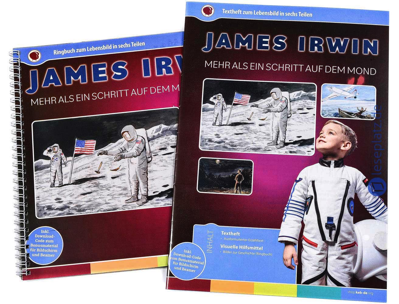 James Irwin James Irwin