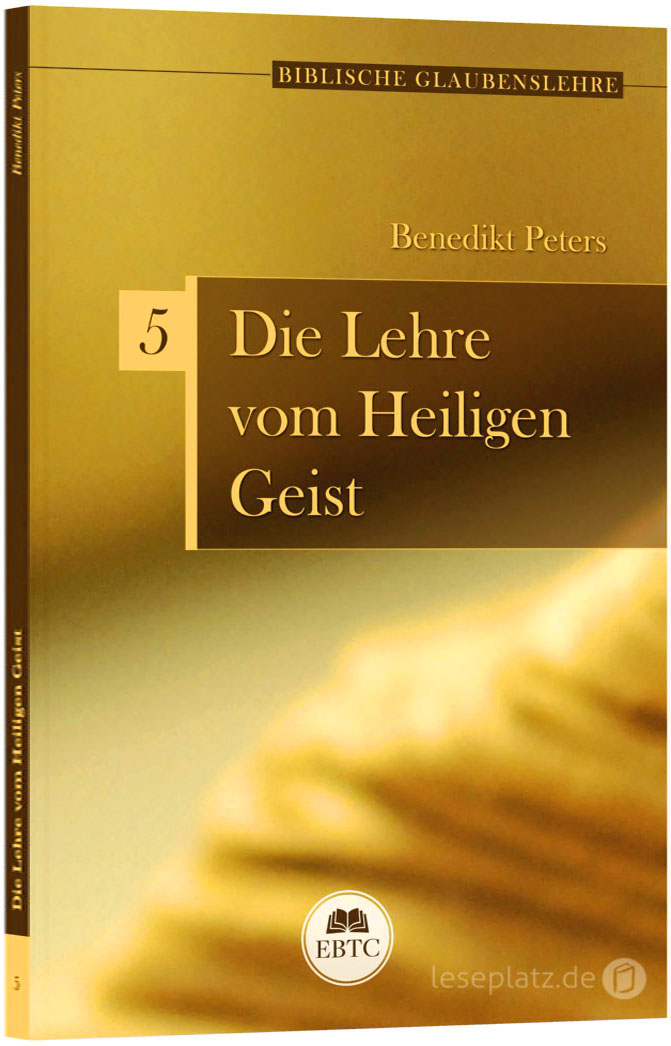 Die Lehre vom Heiligen Geist