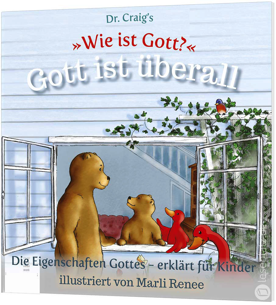 Gott ist überall