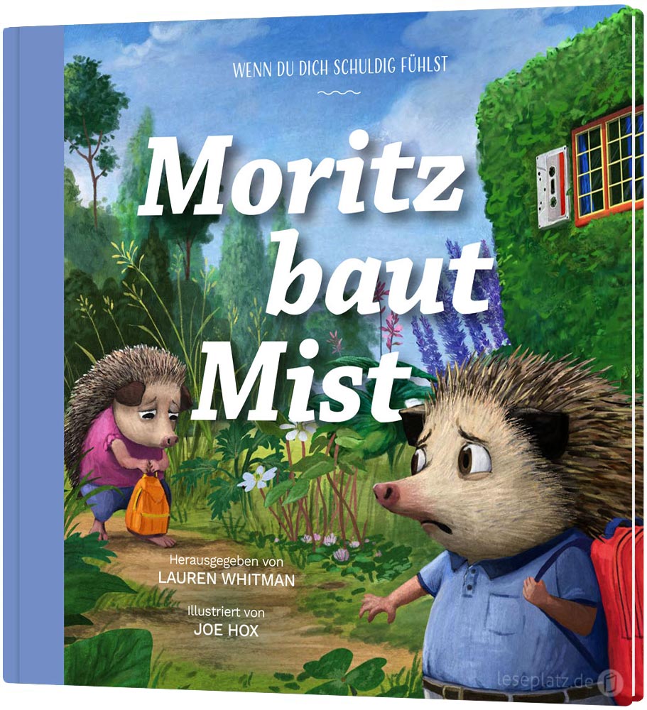 Moritz baut Mist