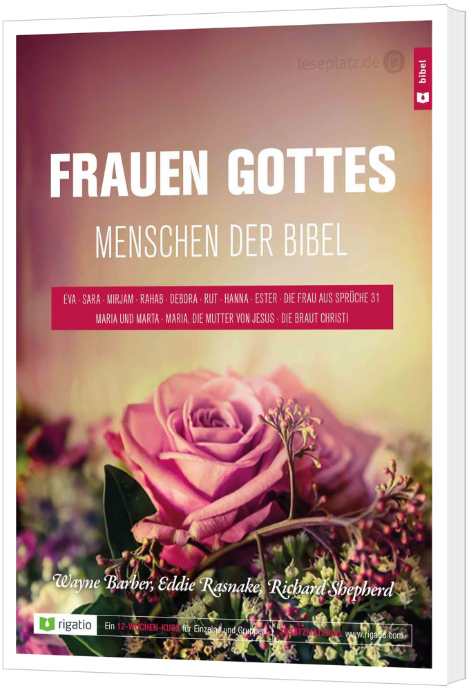 682021-Frauen-Gottes Frauen Gottes - Menschen der Bibel