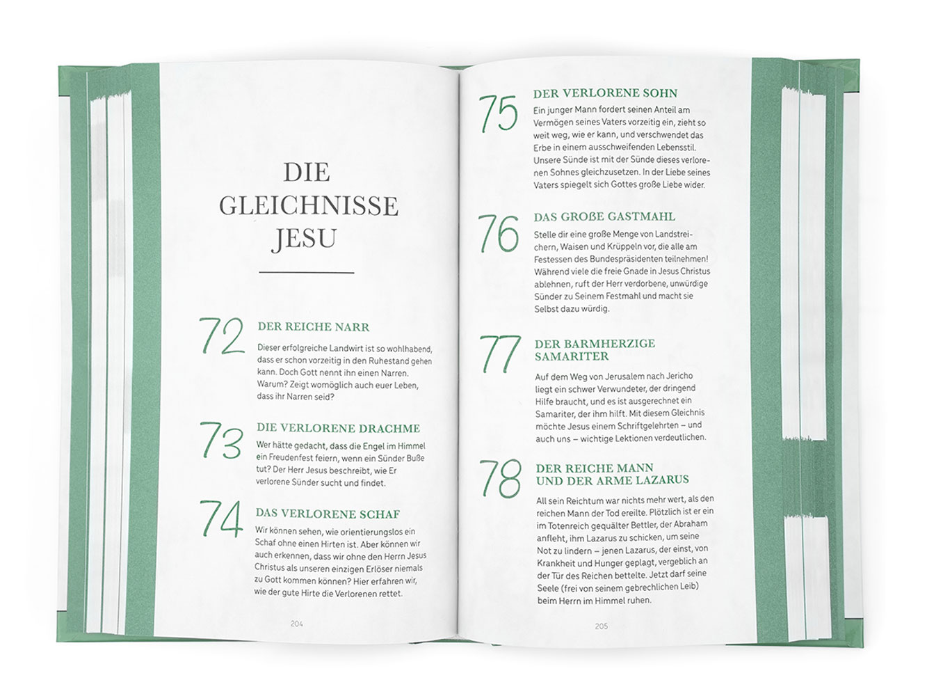 Lektionen fürs Leben 2