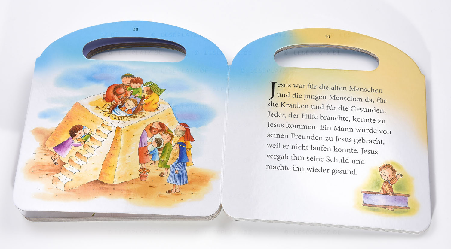 Meine allererste Bibel