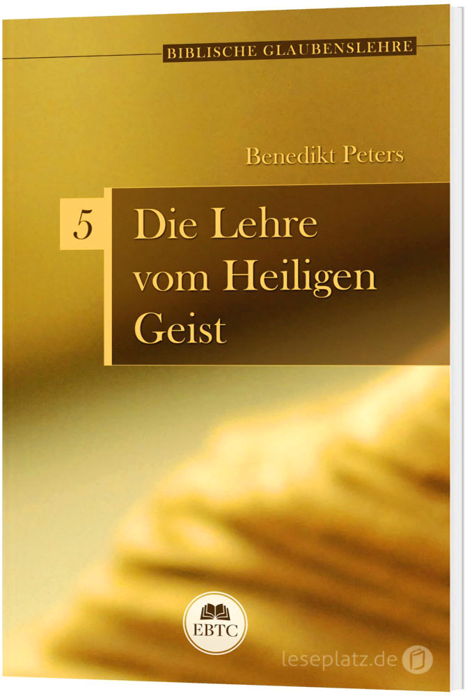 Die Lehre vom Heiligen Geist