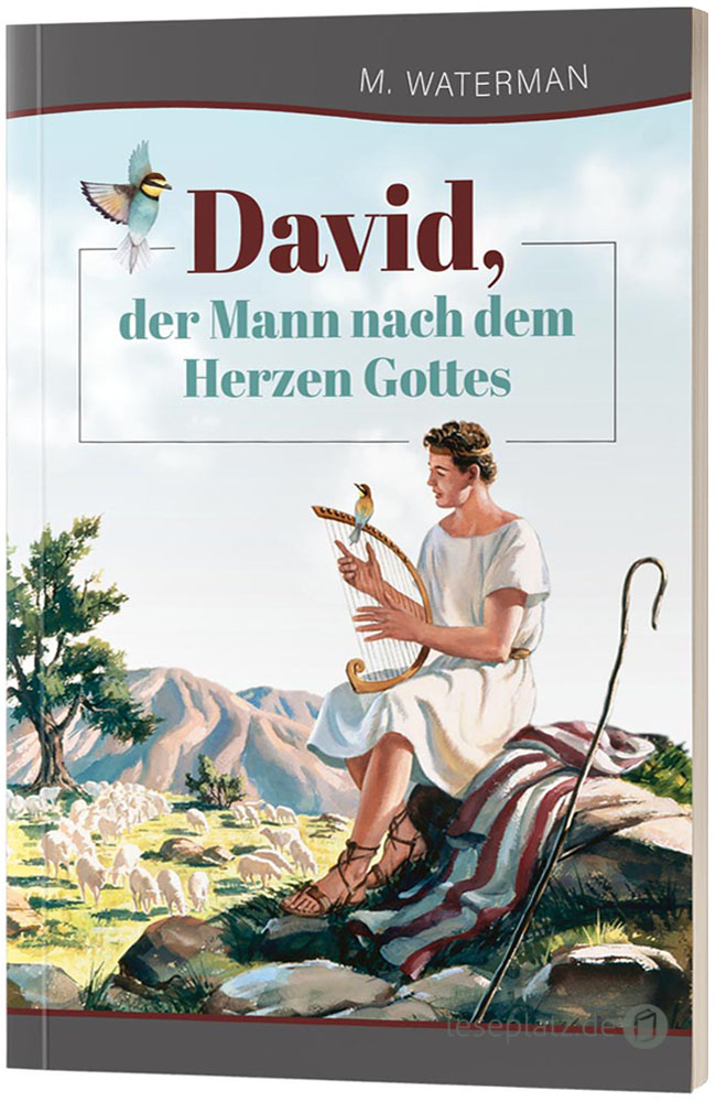 875216_David_00 David, der Mann nach dem Herzen Gottes