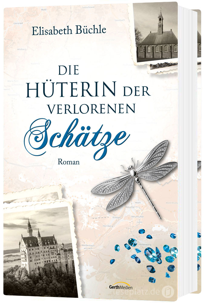 Die Hüterin der verlorenen Schätze