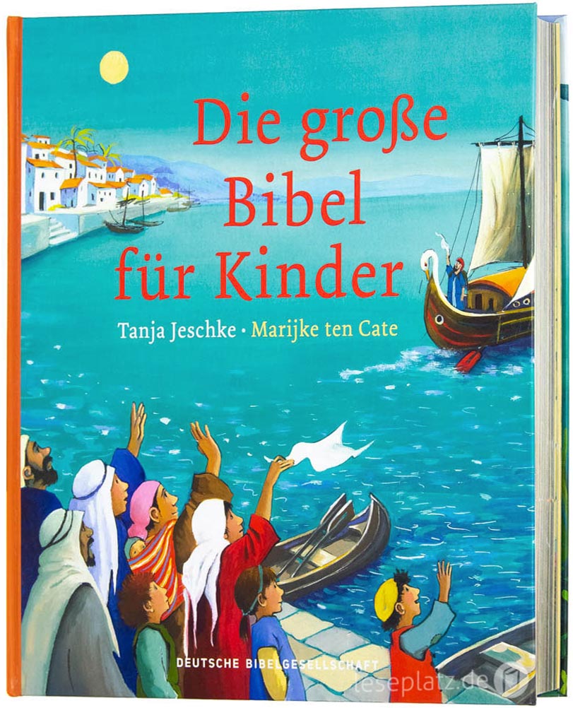 Die große Bibel für Kinder