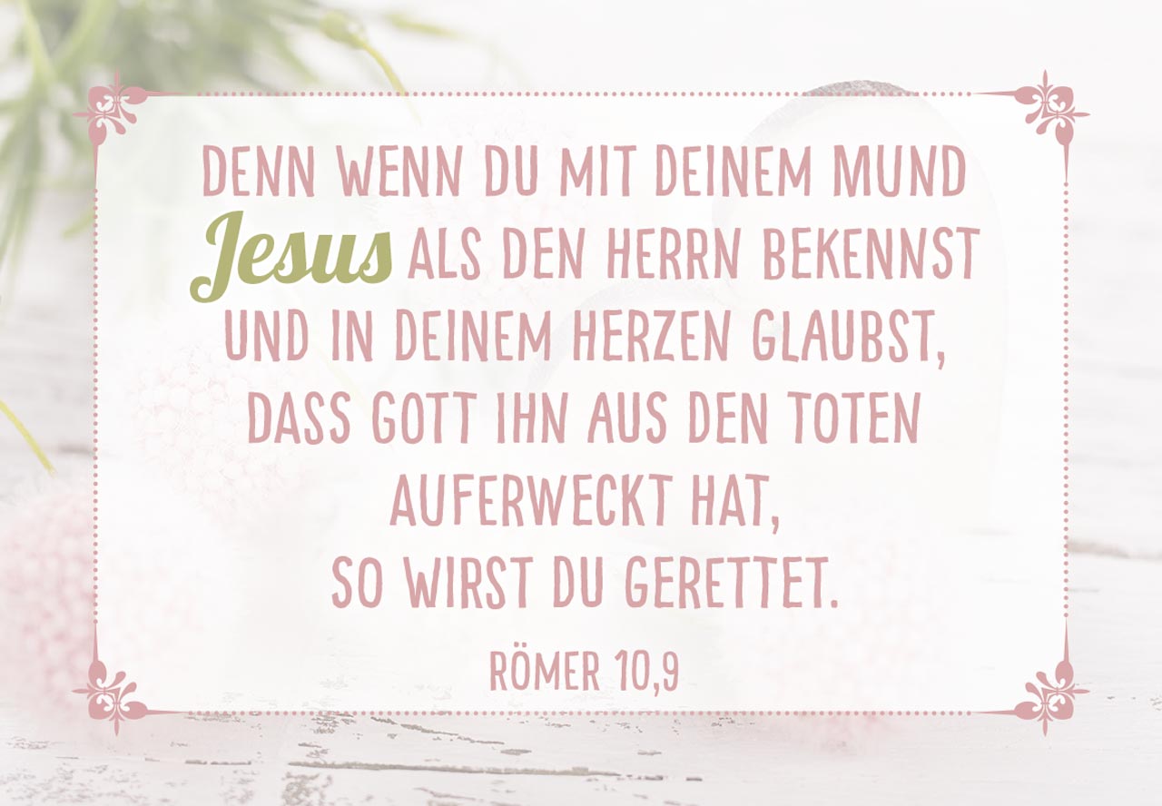 Neujahrslose "Herzliche Worte"