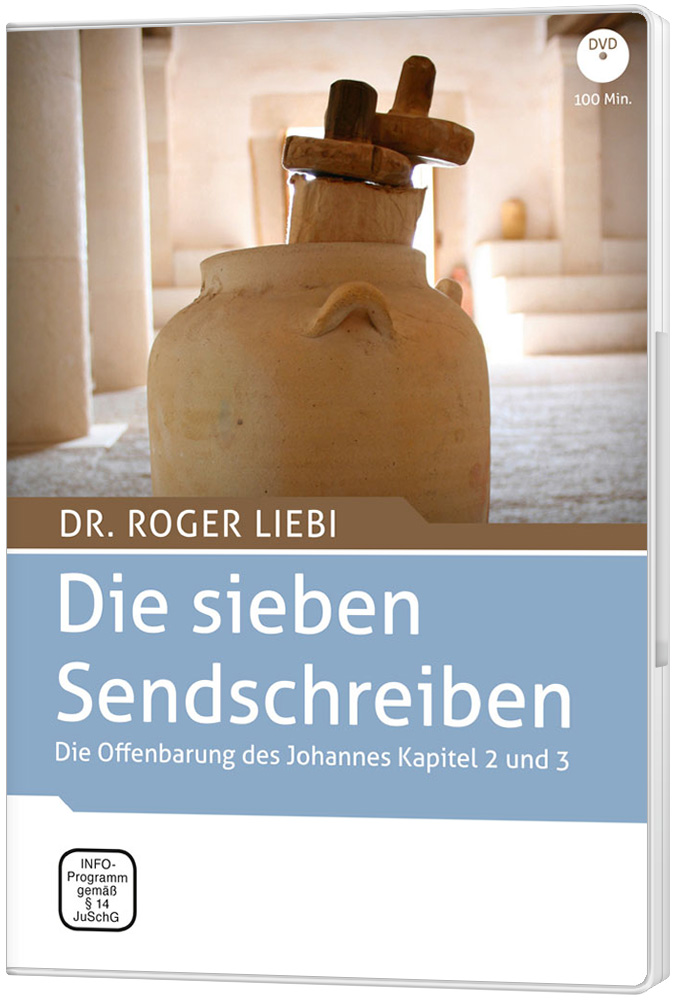 Die sieben Sendschreiben - DVD