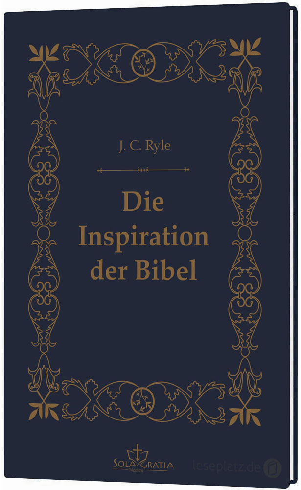 Die Inspiration der Bibel