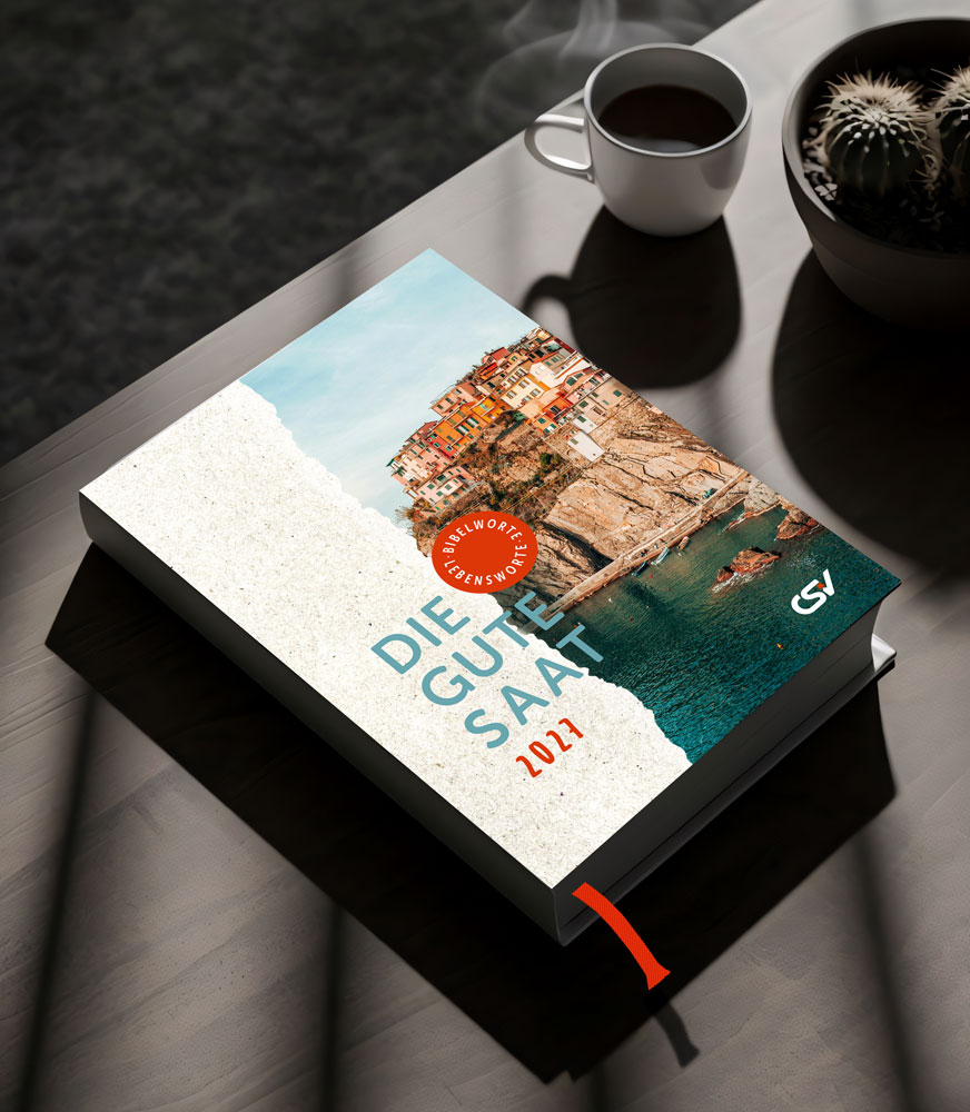 Die gute Saat 2027 - Buchkalender
