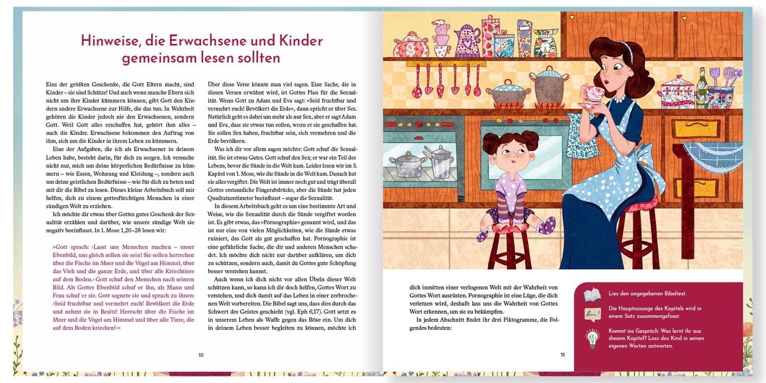 Ein wertvolles Geschenk