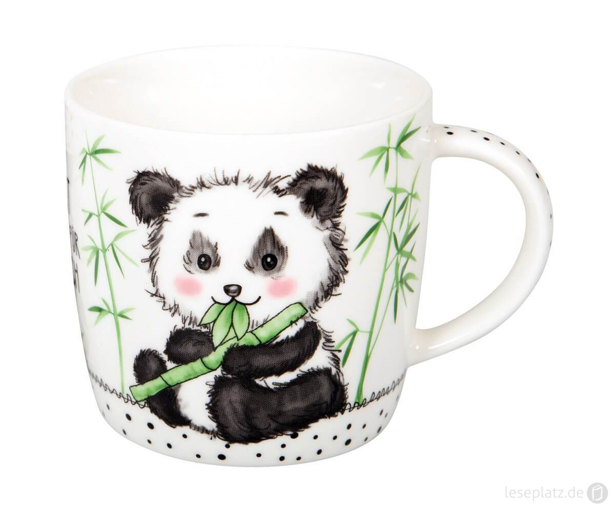 649537800-02 Tasse "Panda"