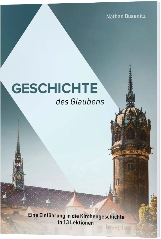 Geschichte des Glaubens - Arbeitsbuch