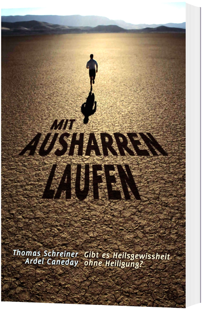 Mit Ausharren laufen