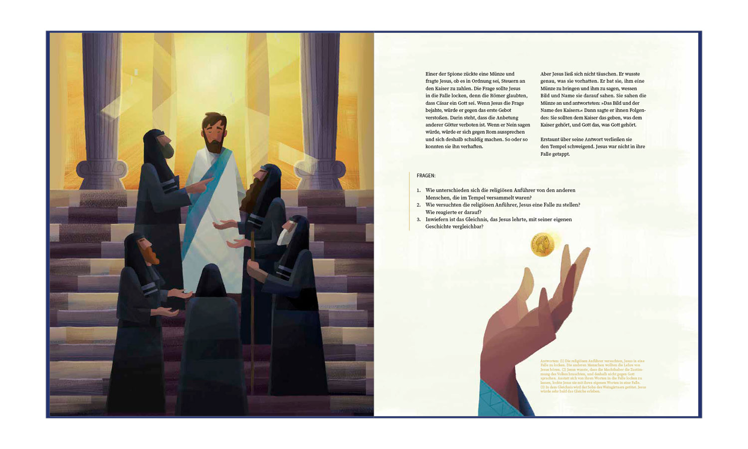 Dunkelste Nacht - Strahlendster Tag