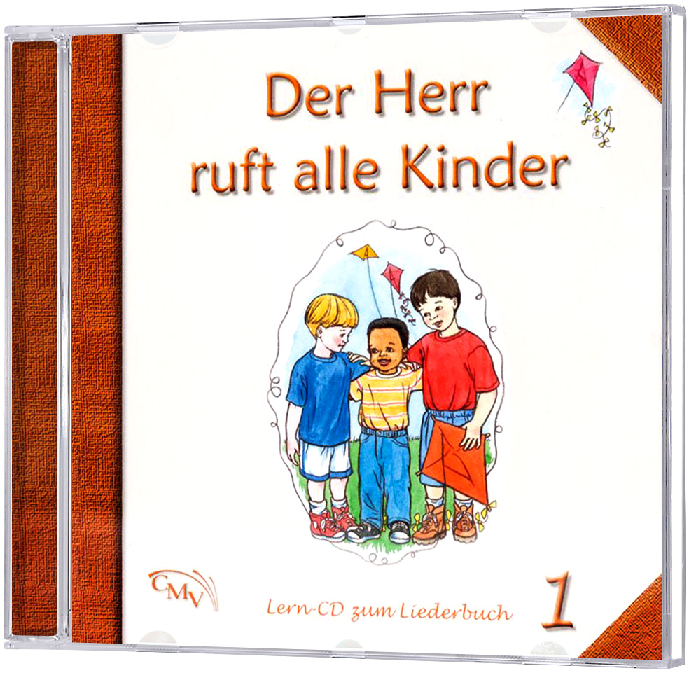 Der Herr ruft alle Kinder - CD-Set (1-3)