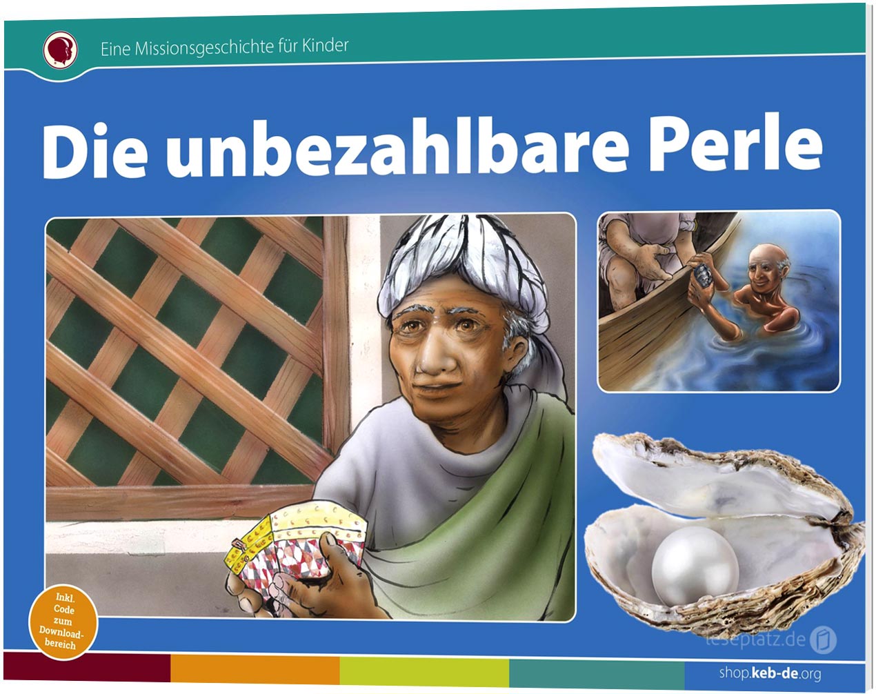 Die unbezahlbare Perle