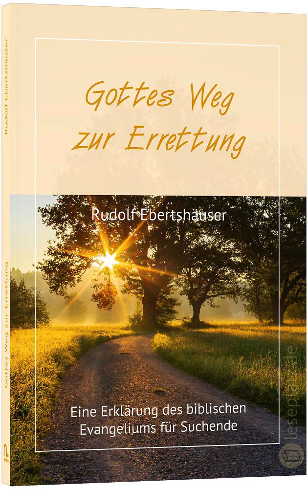 Gottes Weg zur Erettung