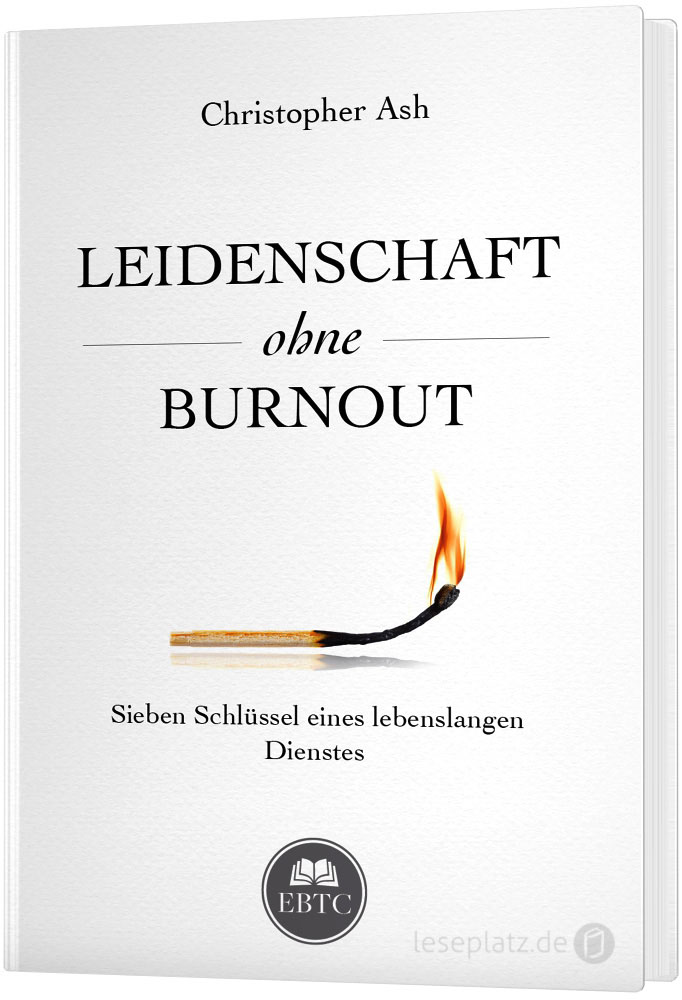 Leidenschaft ohne Burnout