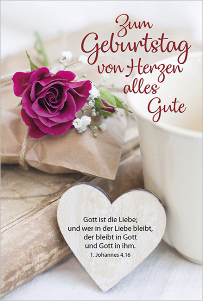 480051287_01 Faltkarte "Zum Geburtstag von Herzen..."