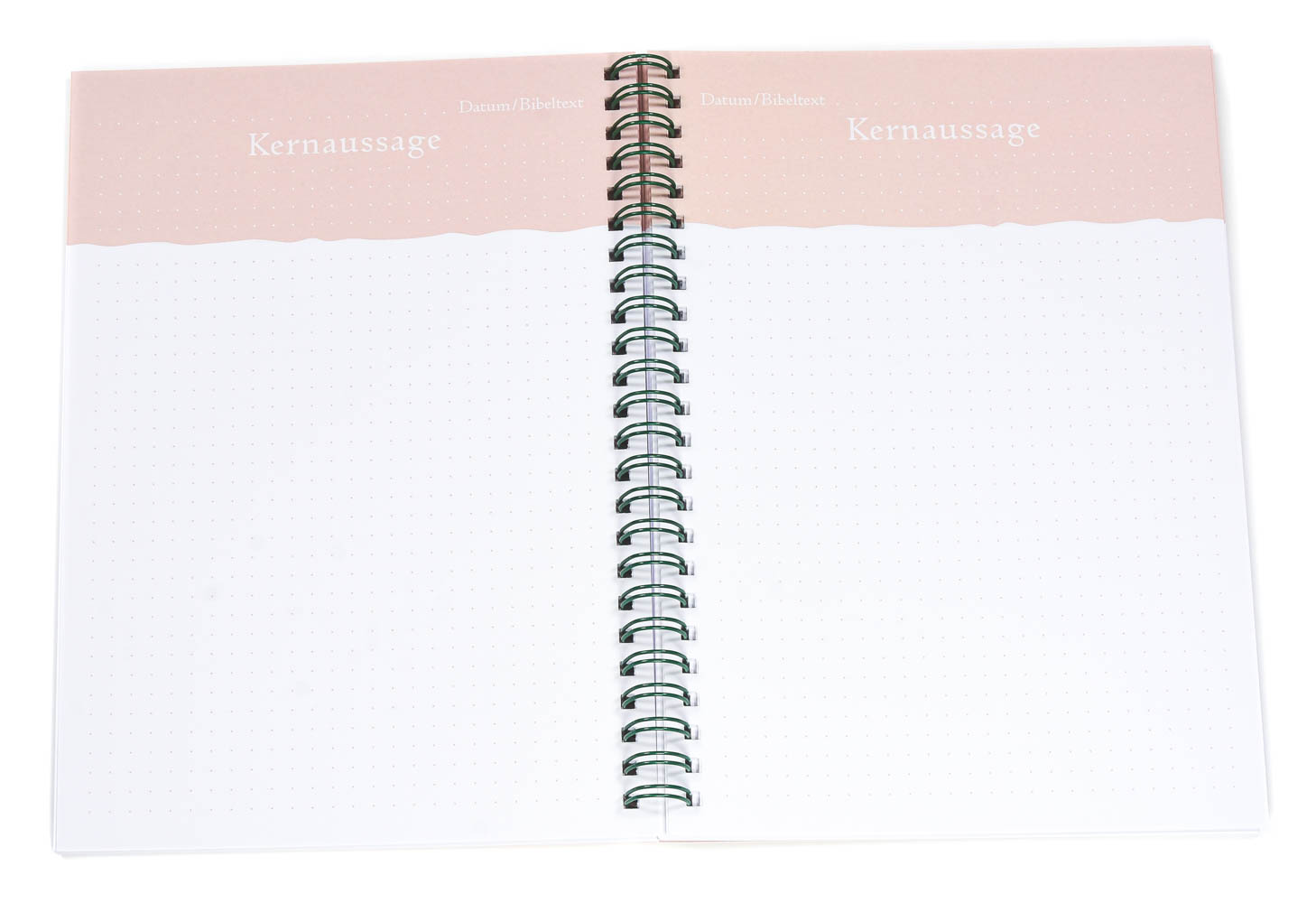 Stille Zeit mit Dir - Notizbuch